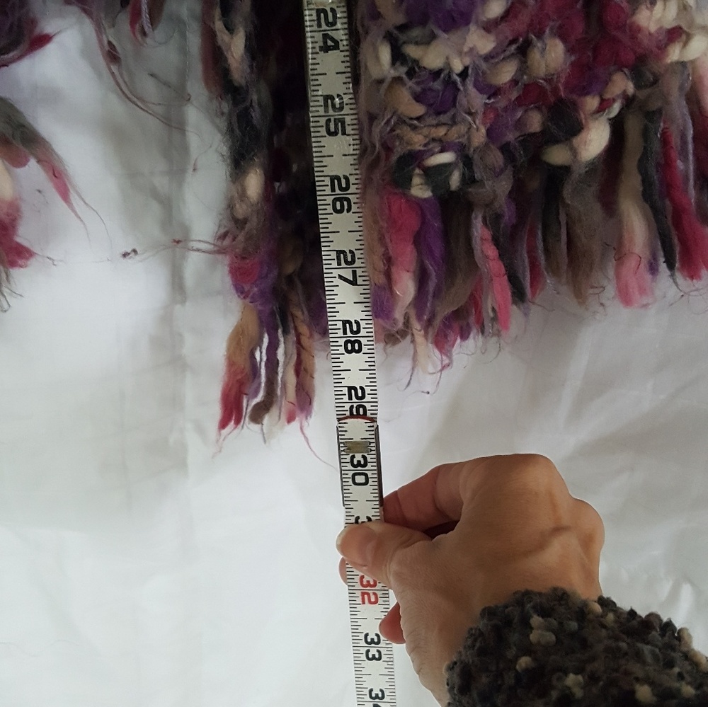 Ruby Rd. Sweater. Sz M - Picture 4 of 6